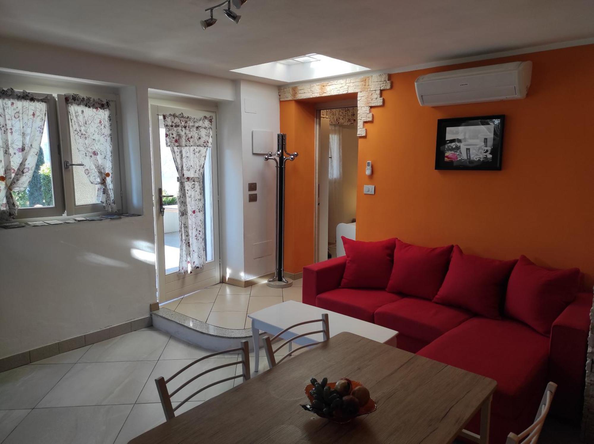 Vezio Hill House Apartment Perledo Ngoại thất bức ảnh